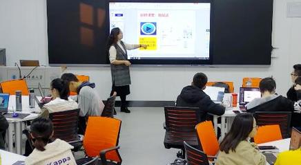 99间创新智慧教室,助陕西科技大学打造金课阵地!