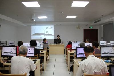 【公开课】晋江市老年大学举行公开教学活动